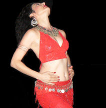 Photo of Dalia Carella.
