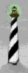 Animated image of Hatteras lighthouse will display if available.